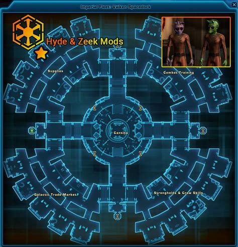swtor hyde and zeek|swtorista gearing guide.